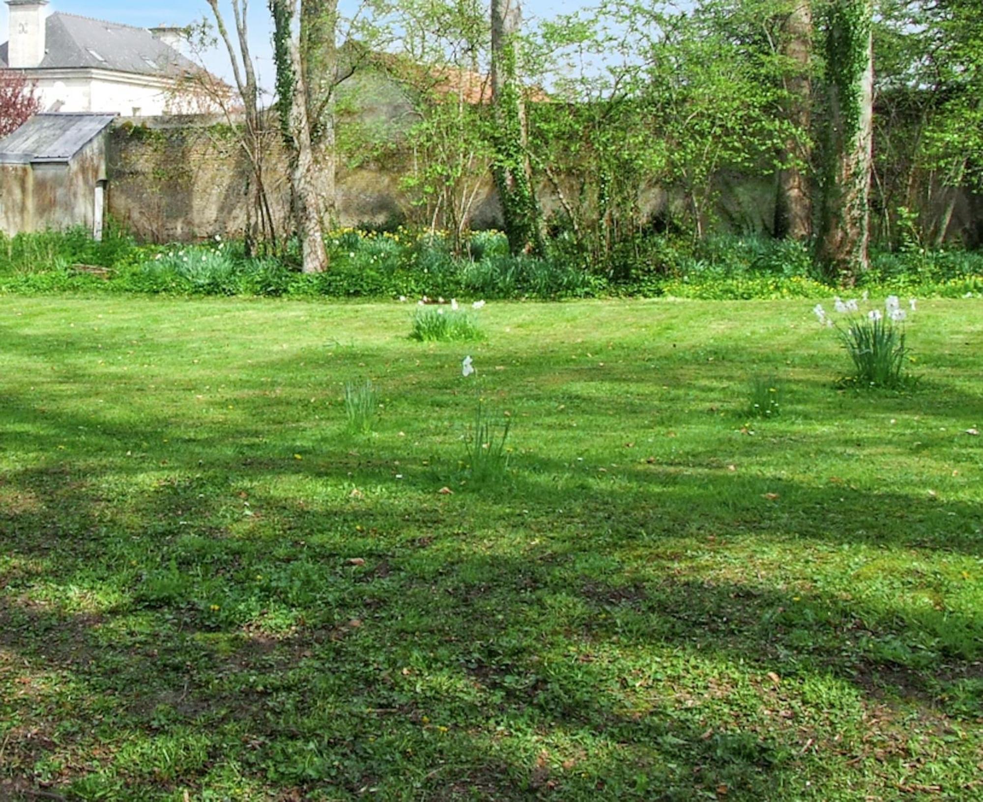 Maison Charmante A Ryes Avec Jardin Clos Et Acces Pmr Exteriör bild
